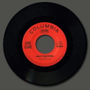 Gene Clark - Only Colombe [Compacto] - comprar online