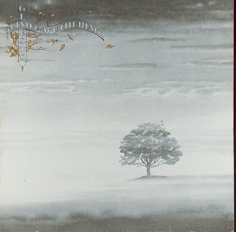Genesis - Wind And Wuthering [LP]