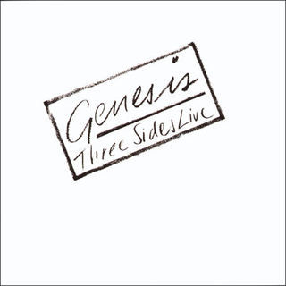 Genesis - Three Sides Live [LP Duplo]