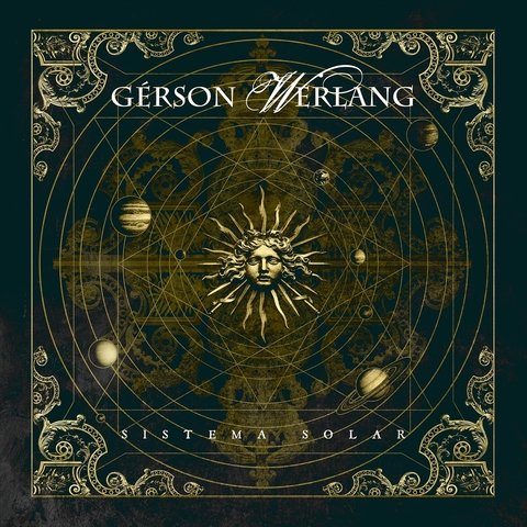Gérson Werlang - Sistema Solar [CD]