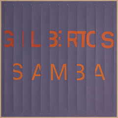 Gilberto Gil - Gilbertos Samba [LP]