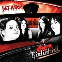 Girlie Hell - Get Hard! [CD]