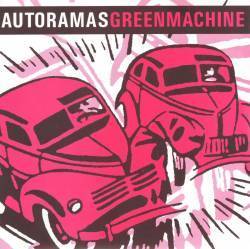 Autoramas x Green Machine - Split [Compacto] - comprar online
