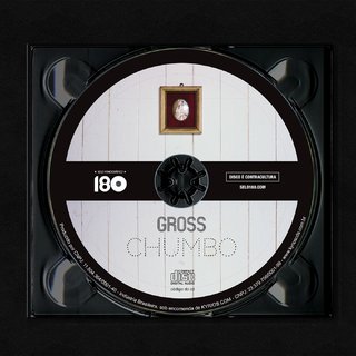Gross - Chumbo & Pluma [CD Duplo]