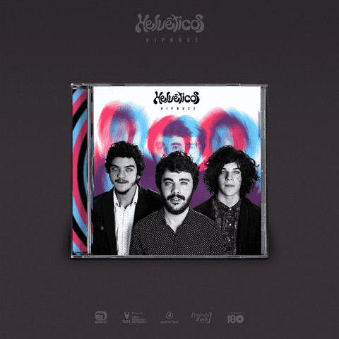 Helvéticos - Hipnose [CD]