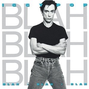 Iggy Pop ‎– Blah-Blah-Blah [LP]