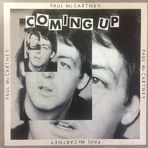 Paul Mccartney - Coming Up [Compacto]