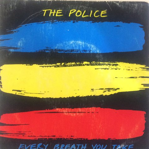 Police - Every Breath You Take [Compacto]