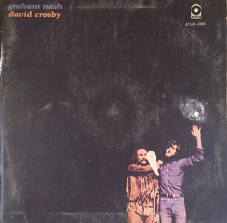 Crosby & Nash - Graham Nash / David Crosby [LP]