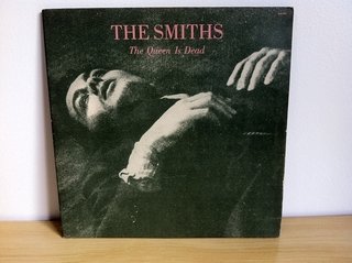 Smiths - The Queen Is Dead [LP] - comprar online