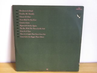 Smiths - The Queen Is Dead [LP] na internet