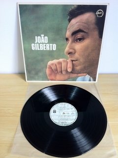 João Gilberto - João Gilberto (1961) [LP]