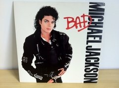 Michael Jackson - Bad [LP]