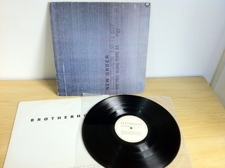 New Order - Brotherhood [LP] na internet