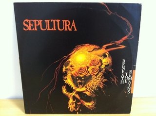 Sepultura - Beneath The Remains [LP] - comprar online