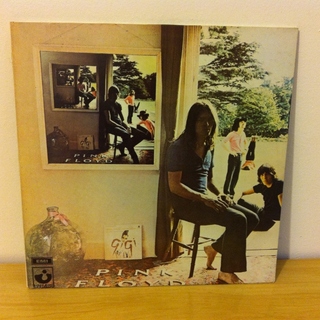 Pink Floyd - Ummagumma [LP Duplo] - 180 Selo Fonográfico