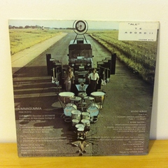 Pink Floyd - Ummagumma [LP Duplo]