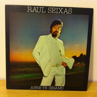 Raul Seixas - Abre-te Sésamo [LP] - 180 Selo Fonográfico