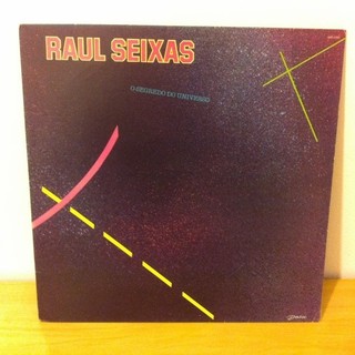 Raul Seixas - O Segredo do Universo [LP] na internet