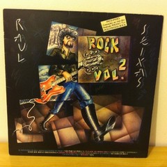 Raul Seixas - Rock Vol. 2 [LP]