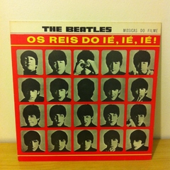 Beatles - Os Reis do Ié, Ié, Ié! (A Hard Day's Night) [LP]