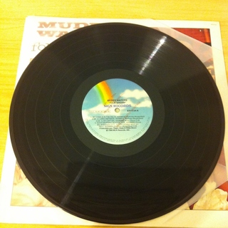 Muddy Waters - Folk Singer [LP] - loja online