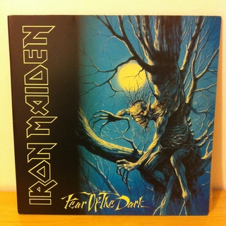 Iron Maiden - Fear Of The Dark [LP Duplo] na internet