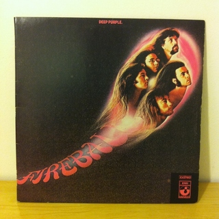 Deep Purple - Fireball [LP] na internet