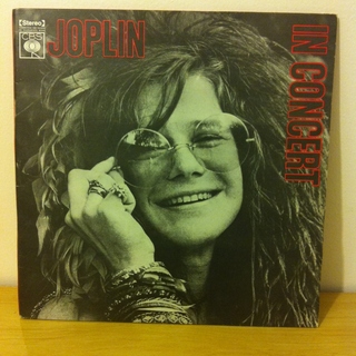 Janis Joplin - Joplin In Concert [LP Duplo] na internet
