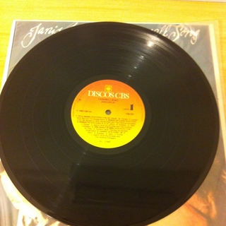 Janis Joplin - Farewell Song [LP] - loja online