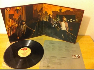 Bee Gees - Living Eyes [LP] - 180 Selo Fonográfico