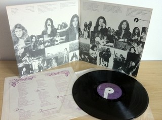 Deep Purple - Come Taste The Band [LP] - 180 Selo Fonográfico