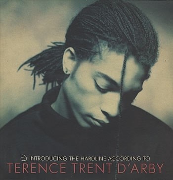 Terence Trent D'arby - Introducing the Hardline According to... [LP]