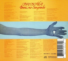 Invisible - Durazno Sangrando [CD]