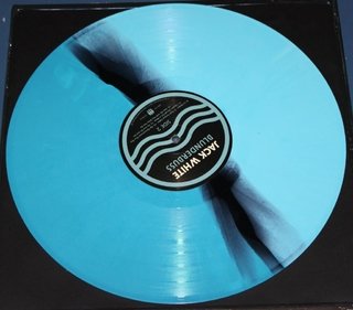 Jack White - Blunderbuss Inverted Lightning Bolt [LP] - comprar online