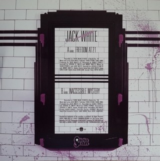 Jack White - Freedom at 21 (Plum Series Limited Edition) [Compacto] na internet
