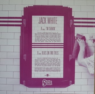 Jack White - I'm Shakin' (Plum Series Limited Edition) [Compacto] na internet