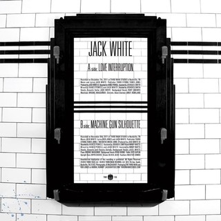 Jack White - Love Interruption / Machine Gun Silhouette [Compacto] - comprar online