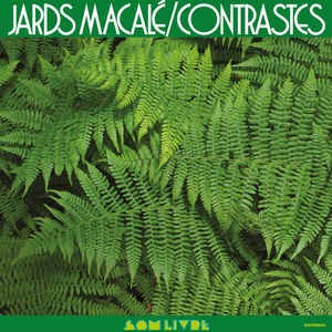 Jards Macalé - Contrastes [LP] - comprar online