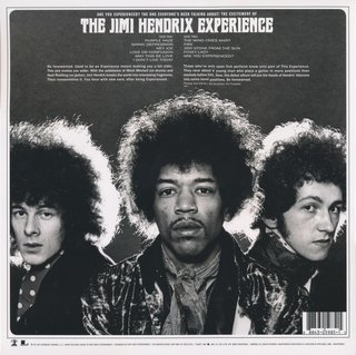Jimi Hendrix Experience - Are You Experienced [LP] - comprar online