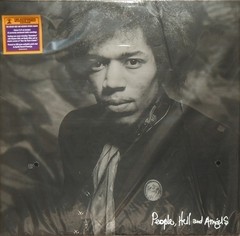 Jimi Hendrix - People, Hell and Angels [LP Duplo]