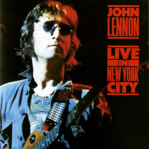 John Lennon - Live in New York City [LP] - comprar online