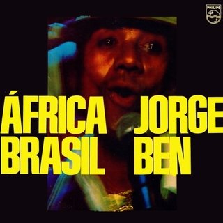 Jorge Ben - África Brasil [LP]