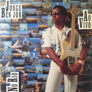 Jorge Ben Jor - Ao Vivo No Rio [LP] - comprar online