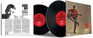 Jorge Ben - Samba Esquema Novo [LP] - comprar online