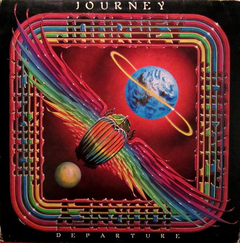 Journey - Departure [LP]