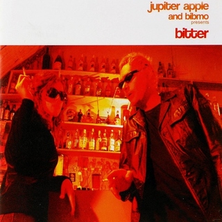 Jupiter Apple and Bibmo - Bitter [CD] - comprar online