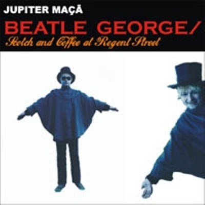 Júpiter Maçã - Beatle George [Compacto] - comprar online