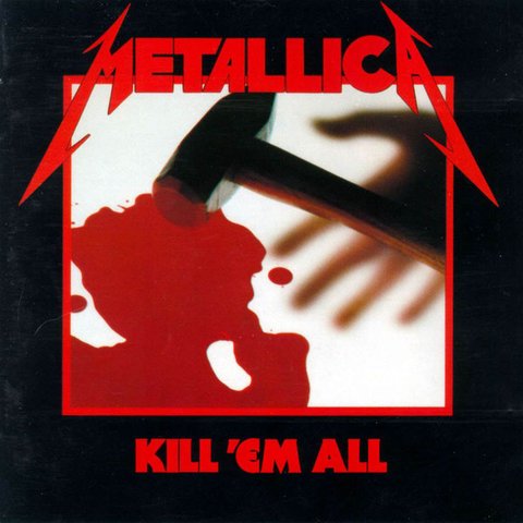 Metallica - Kill´Em All [LP]