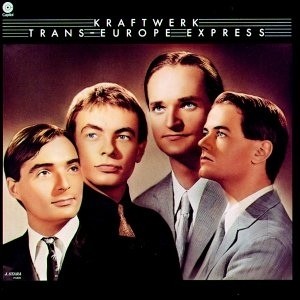 Kraftwerk ‎- Trans-Europe Express [LP]
